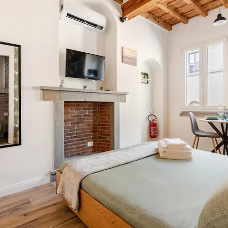 Lägenhet Santa Croce Tiny - Centro Di - 9' Duomo