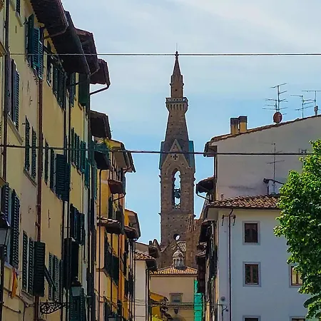 Апартаменты Santa Croce Tiny - Centro Di - 9' Duomo *