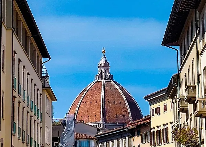 Santa Croce Tiny - Centro Di - 9' Duomo Апартаменты Флоренция