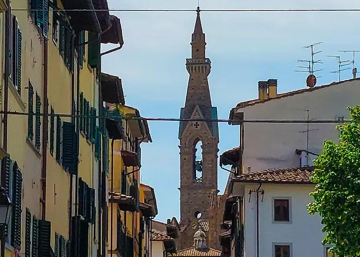Апартаменты Santa Croce Tiny - Centro Di - 9' Duomo *