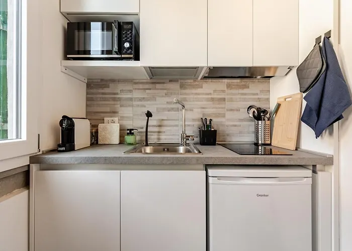 Апартаменты Santa Croce Tiny - Centro Di - 9' Duomo Флоренция