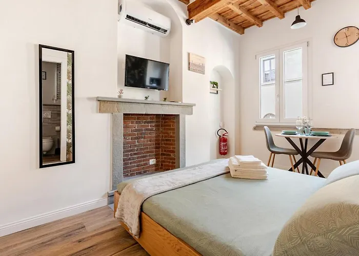 Апартаменты Santa Croce Tiny - Centro Di - 9' Duomo